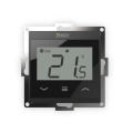 ENGO E55-W WIFI regulator temperatury 230V czarny
