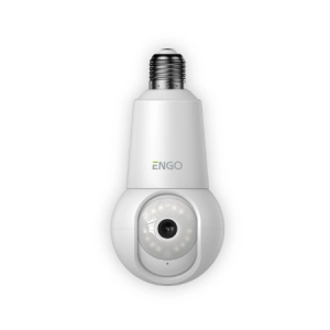 ENGO SMART ECAM kamera Wi-Fi wewnętrzna wkręcana 4MPix