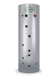 JOULE TWIN SOLAR 200L stal nierdzewna z 2 wężownicami 