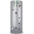 JOULE HEAT PUMP wymiennik C.W.U. 250L stal nierdzewna z 1 wężownicą do pompy ciepła z izolacją