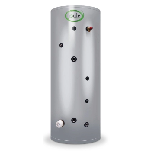 JOULE HEAT PUMP 200L stal nierdzewna z wężownicą o powiększonej powierzchni 