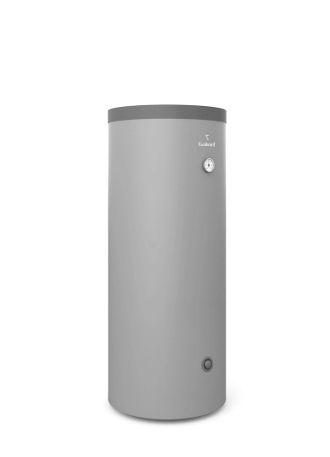 Galmet Tower Acu emaliowany zasobnik C.W.U. bez wężownicy 500L