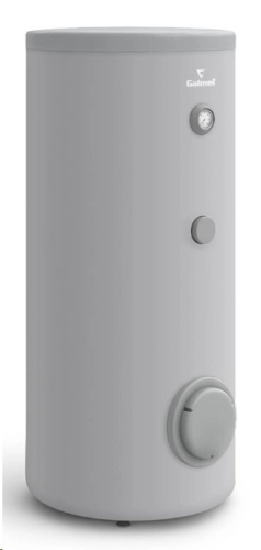 Galmet Tower Acu emaliowany zasobnik C.W.U. bez wężownicy 300L