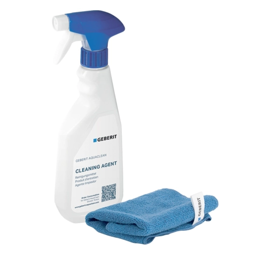 GEBERIT AquaClean zestaw czyszczący