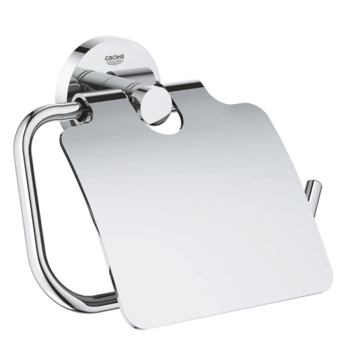 GROHE Essentials uchwyt na papier toaletowy chrom 