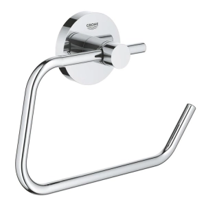 GROHE Essentials uchwyt na papier toaletowy chrom