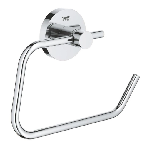 GROHE Essentials uchwyt na papier toaletowy chrom