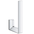 GROHE Selection Cube uchwyt na zapasowy papier toaletowy chrom