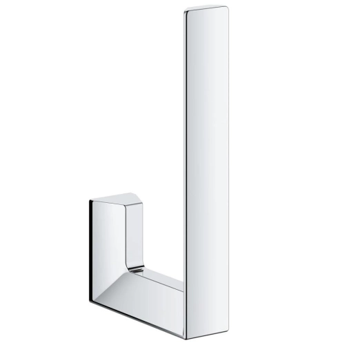 GROHE Selection Cube uchwyt na zapasowy papier toaletowy chrom