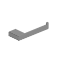 KFA uchwyt na papier toaletowy gun metal grey
