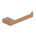 KFA uchwyt na papier brushed rose gold