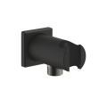 GROHE RAINSHOWER kolanko prysznicowe z uchwytem phantom black 