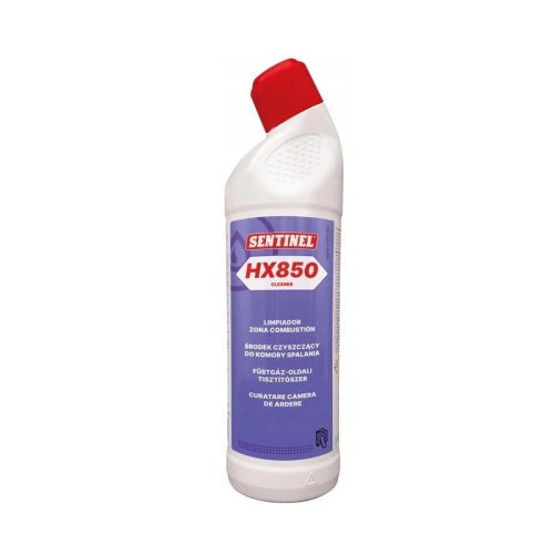 SENTINEL HX850 środek czyszczący do komory spalania 1L