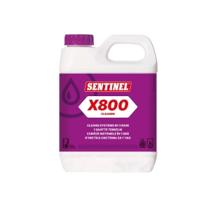 SENTINEL X800 środek do czyszczenia instalacji 1L