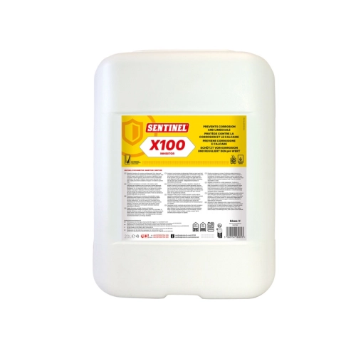 SENTINEL X100 inhibitor korozji 20L