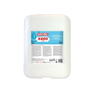 SENTINEL X400 środek do czyszczenia instalacji 20L