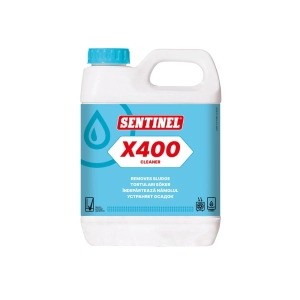 SENTINEL X400 środek do czyszczenia instalacji 1L