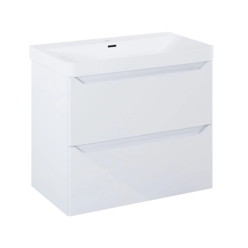 ELITA HELO szafka podumywalkowa 80 cm 2S white HG