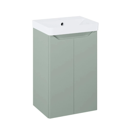 ELITA HELO szafka podumywalkowa 40 cm 1D sage matt