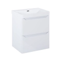 ELITA HELO szafka podumywalkowa 60 cm 2S white HG