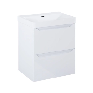 ELITA HELO szafka podumywalkowa 60 cm 2S white HG