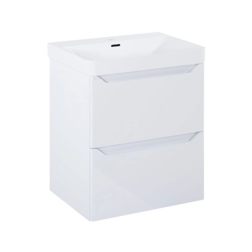 ELITA HELO szafka podumywalkowa 60 cm 2S white HG