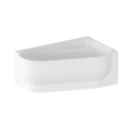 RAVAK ARC wanna narożna 150x105 prawostronnastronna biała