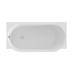 RAVAK ARC wanna prostokątna 150x75 cm akrylowa lewostronna biała