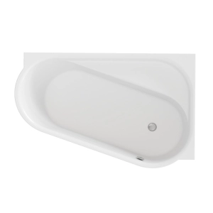 RAVAK ARC wanna narożna 170x105 cm akrylowa prawostronna biała
