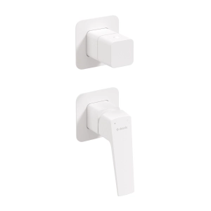 DEANTE BLUR bateria prysznicowa podtynkowa bianco
