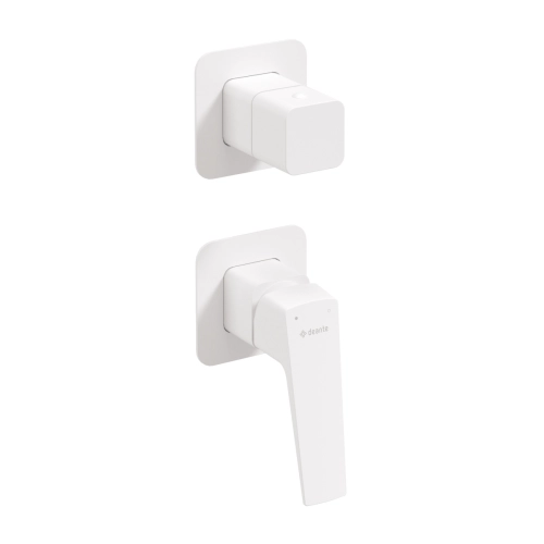 DEANTE BLUR bateria prysznicowa podtynkowa bianco