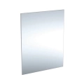 GEBERIT SELNOVA SQUARE lustro wiszące prostokątne 80x75 cm