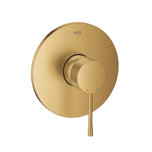GROHE ESSENCE bateria prysznicowa podtynkowa brushed cool sunrise