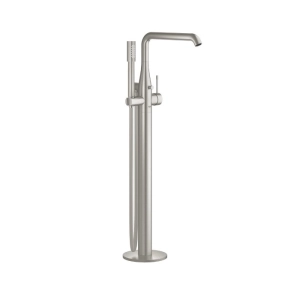 GROHE ESSENCE bateria wannowa wolnostojąca supersteel