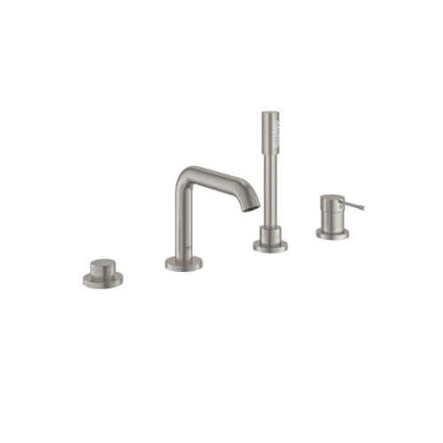 GROHE ESSENCE bateria wannowa supersteel 
