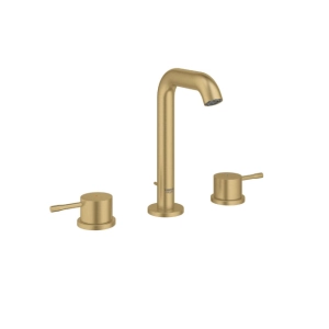 GROHE ESSENCE bateria umywalkowa stojąca brushed cool sunrise 