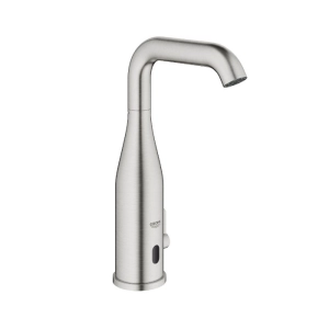 GROHE ESSENCE E bateria umywalkowa stojąca elektroniczna chrom 