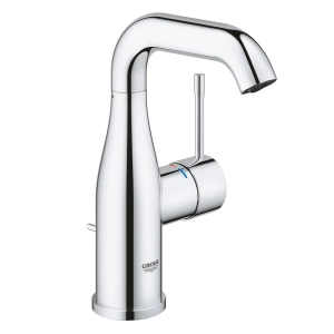 GROHE ESSENCE bateria umywalkowa stojąca chrom
