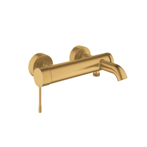 GROHE ESSENCE bateria wannowa brushed cool sunrise