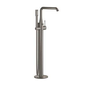 GROHE ESSENCE baterua wannowa wolnostojąca hard graphite 