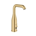 GROHE ESSENCE E bateria umywalkowa elektroniczna brushed cool sunrise
