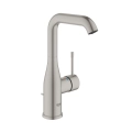 GROHE ESSENCE bateria umywalkowa stojąca supersteel