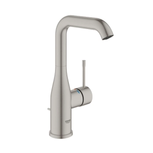 GROHE ESSENCE bateria umywalkowa stojąca supersteel