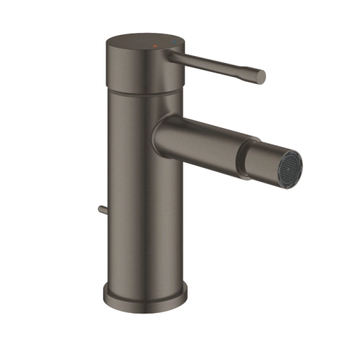 GROHE ESSENCE bateria bidetowa hard graphite 