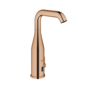GROHE ESSENCE E bateria umywalkowa elektroniczna stojąca warm sunset