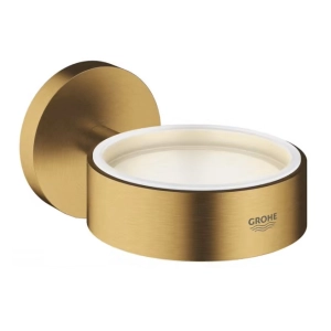 GROHE ESSENTIALS uchwyt do akcesoriów ścienny brushed cool sunrise