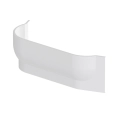 RAVAK ARC panel do wanny narożnej ARC 160x105 prawy biały