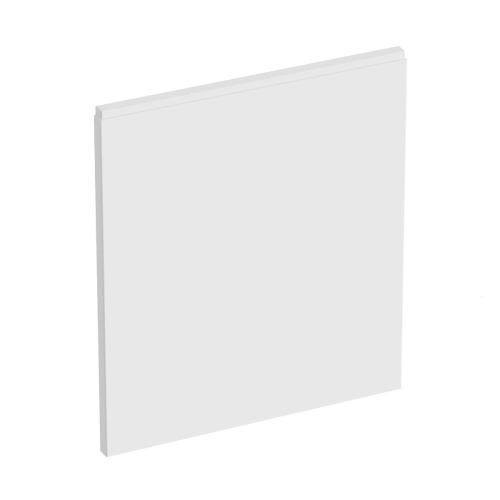 RAVAK ARC panel boczny do wanny ARC biały
