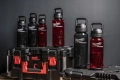 MILWAUKEE PACKOUT butelka plastikowa 740 ml czarna