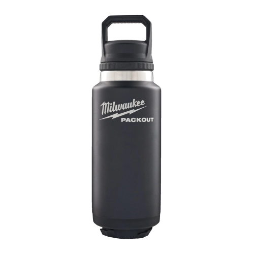 MILWAUKEE PACKOUT ™ butelka 1065 ml czarna